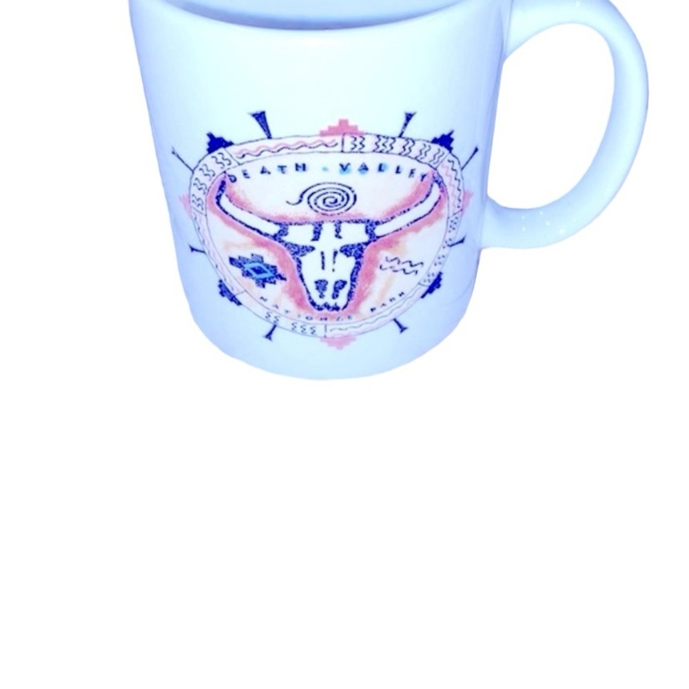 Death Valley National Park coffee mug